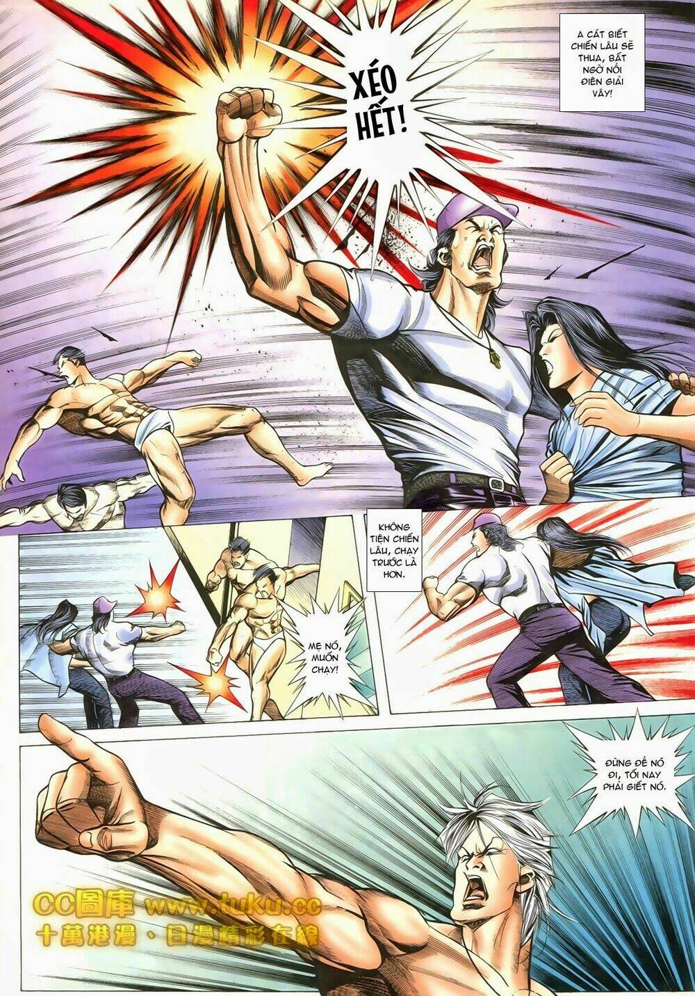 thiếu niên trần hạo nam chapter 84 4