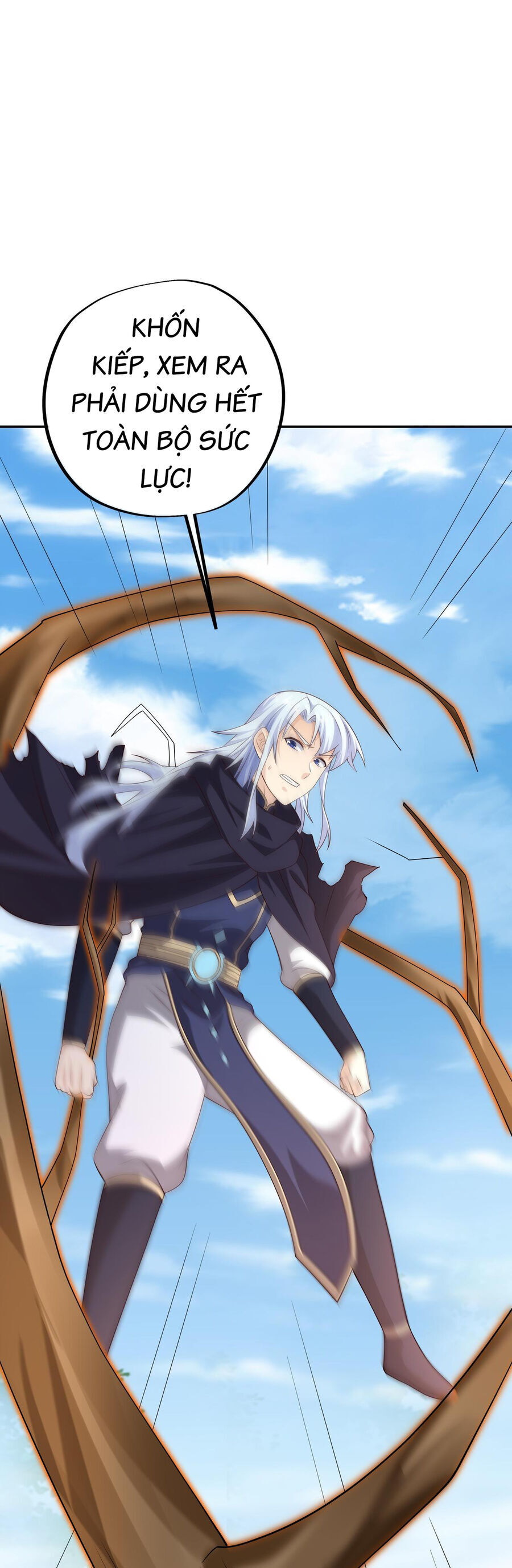 trọng sinh 1000 lần, ta vô địch chapter 62 2