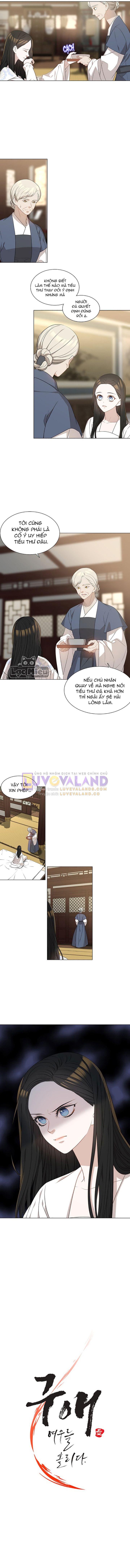 quyến rũ cáo trắng chapter 6 6