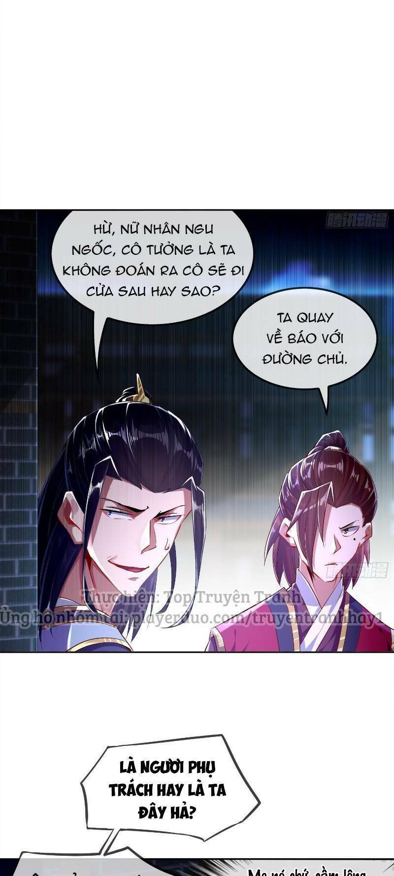trọng sinh chi ma tôn đương đạo chapter 35 17