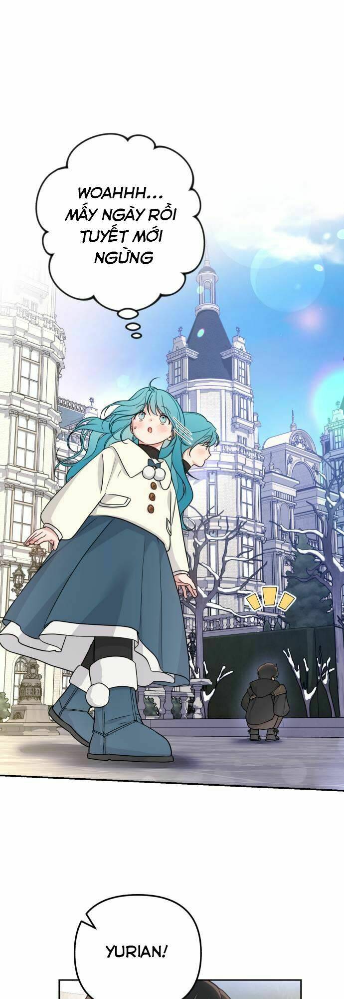 công nương mint bé nhỏ chapter 23 38