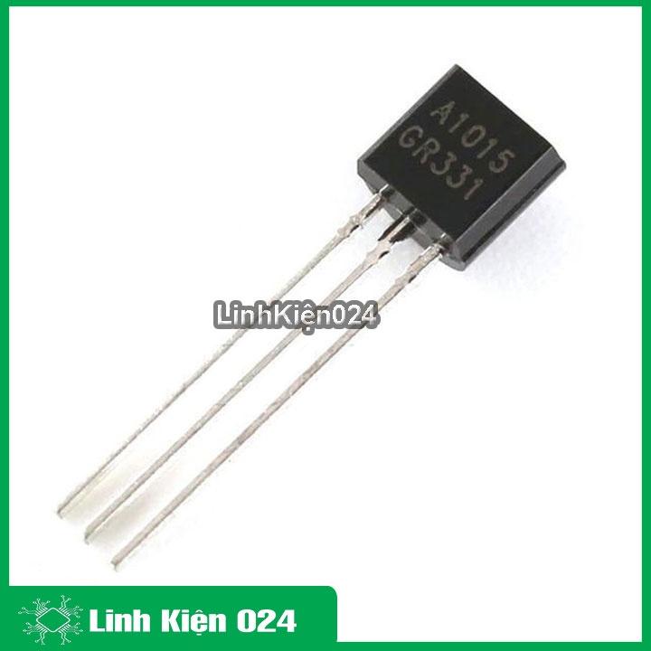 Bộ 20 con A1015 Transistor PNP 50V 0.15A