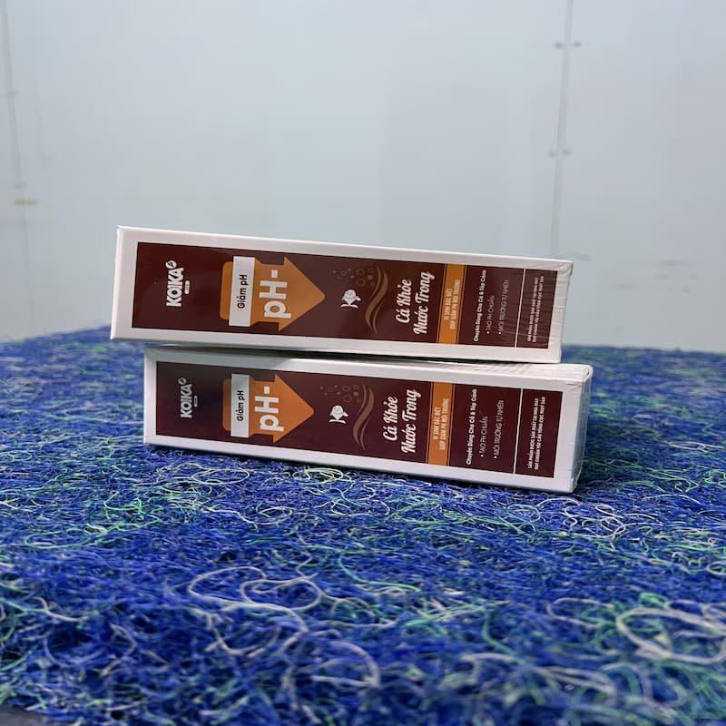 Dung Dịch Giảm Ph Koika Ph-