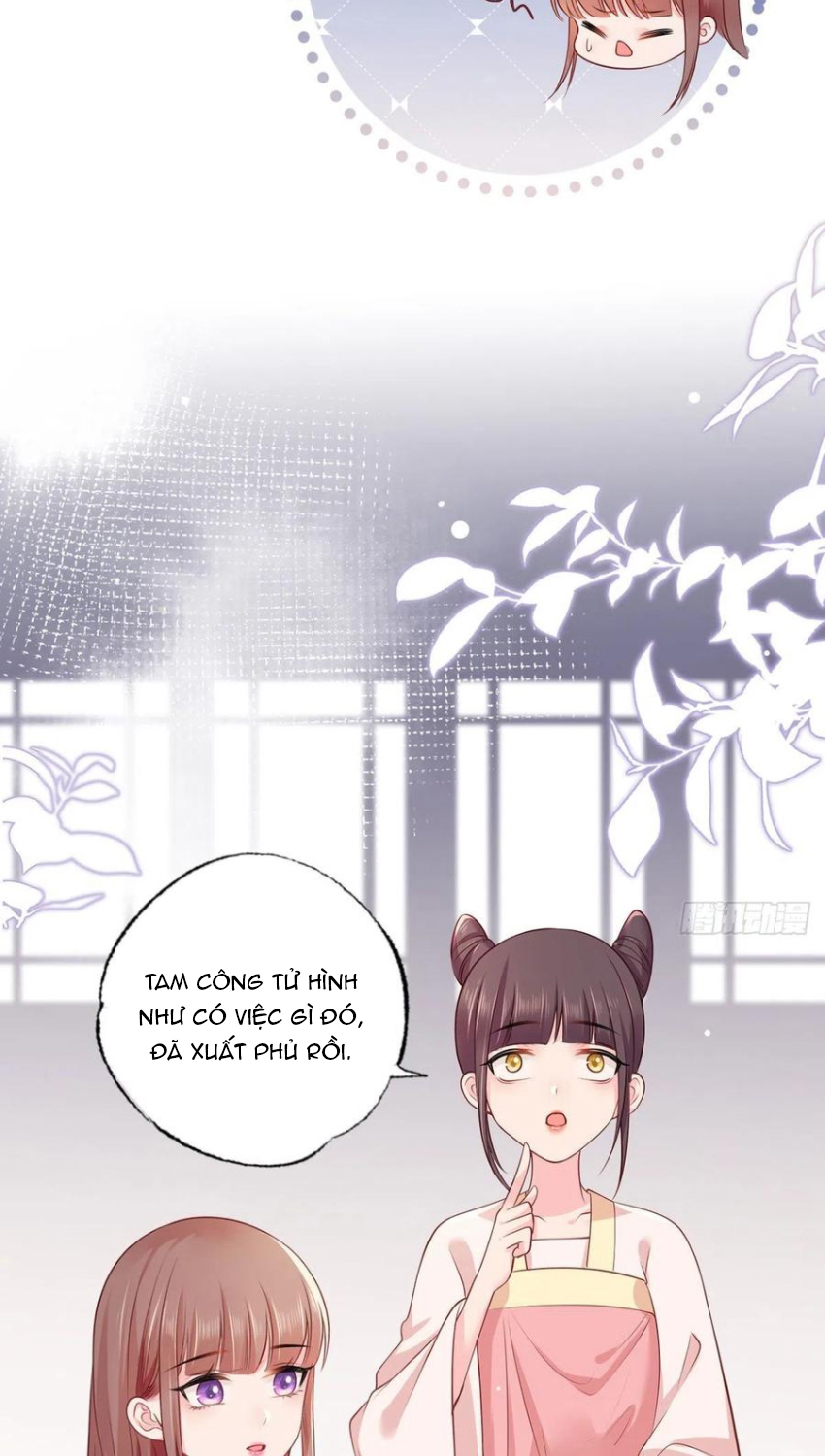 kiều sủng nhiếp chính vương của phú bà chapter 80 7