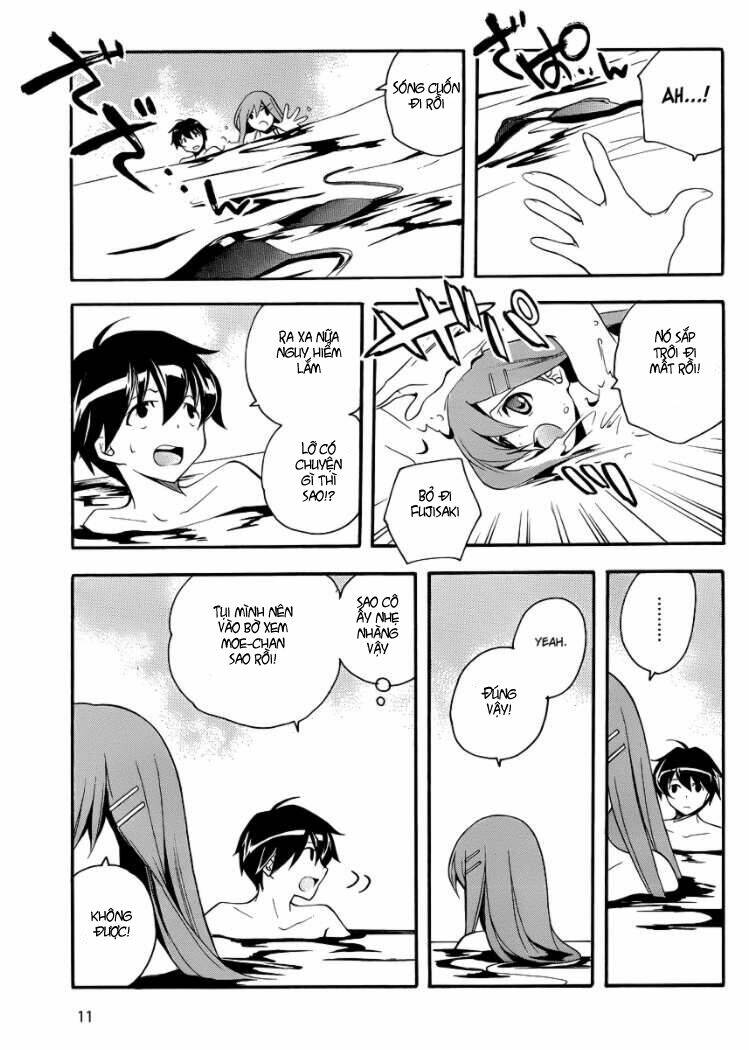 tonari no randoseru w chapter 11 11