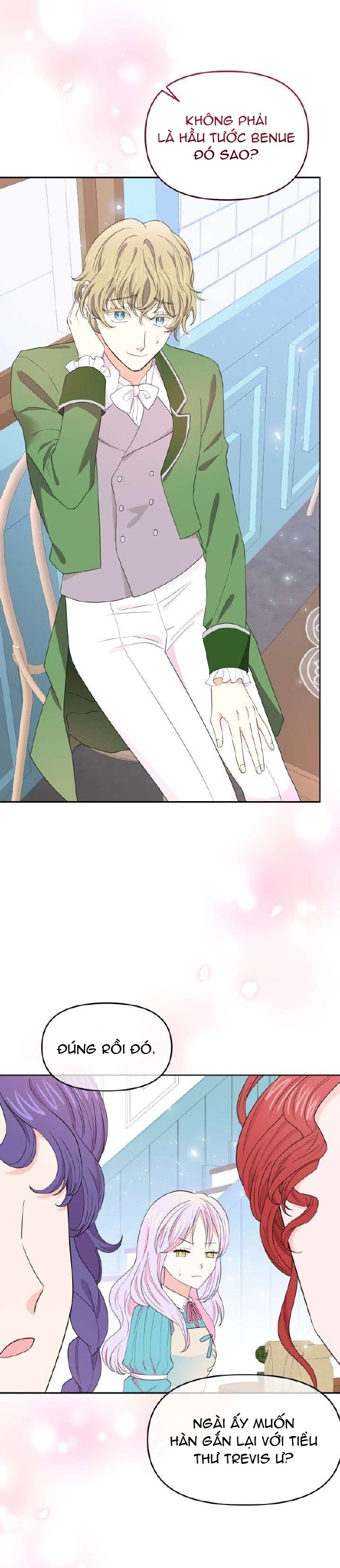 quay về quá khứ mở tiệm bánh kẹo chapter 6.2 11
