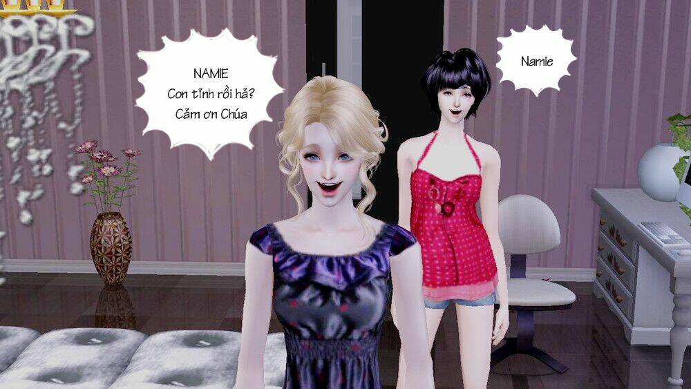 new me! new life? (truyện sims) chapter 3 44