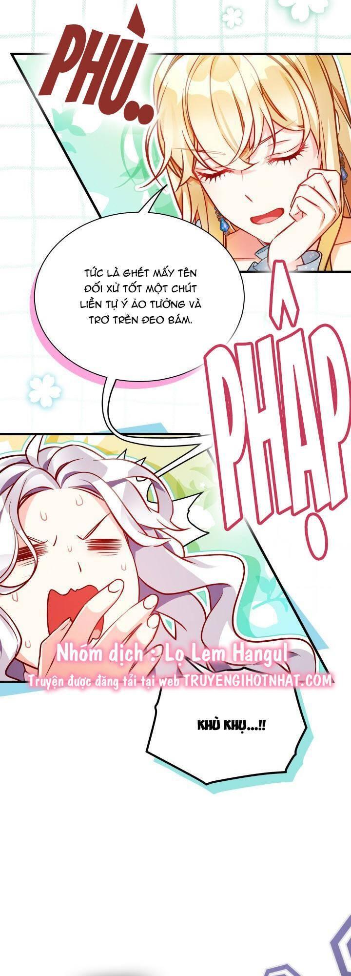 con gái chồng quá dễ thương chapter 88.1 19