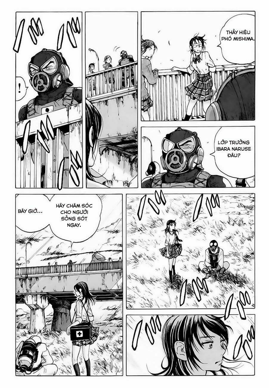 cúp quốc sư tử chapter 1 35