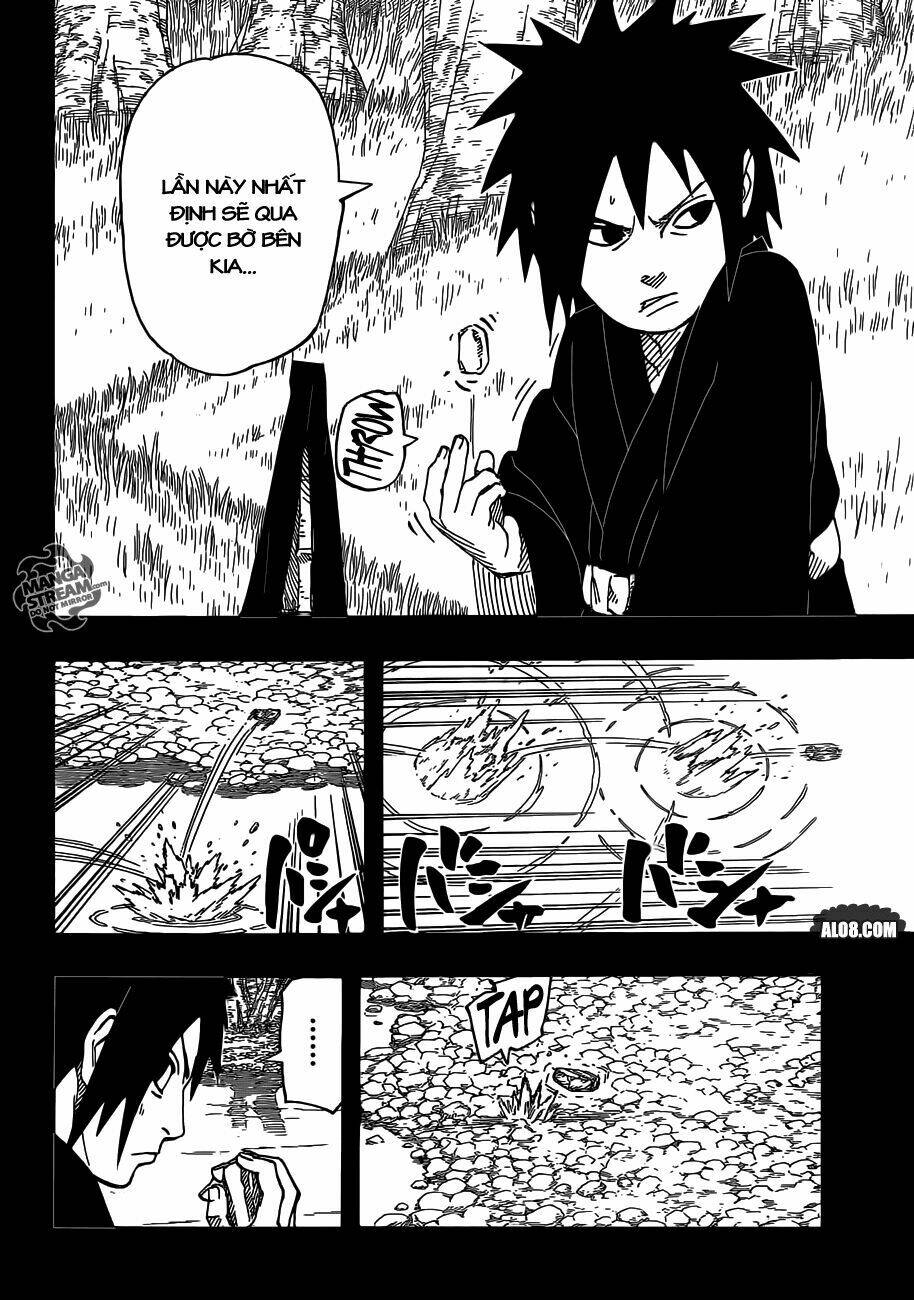 naruto - cửu vĩ hồ ly chapter 621 14