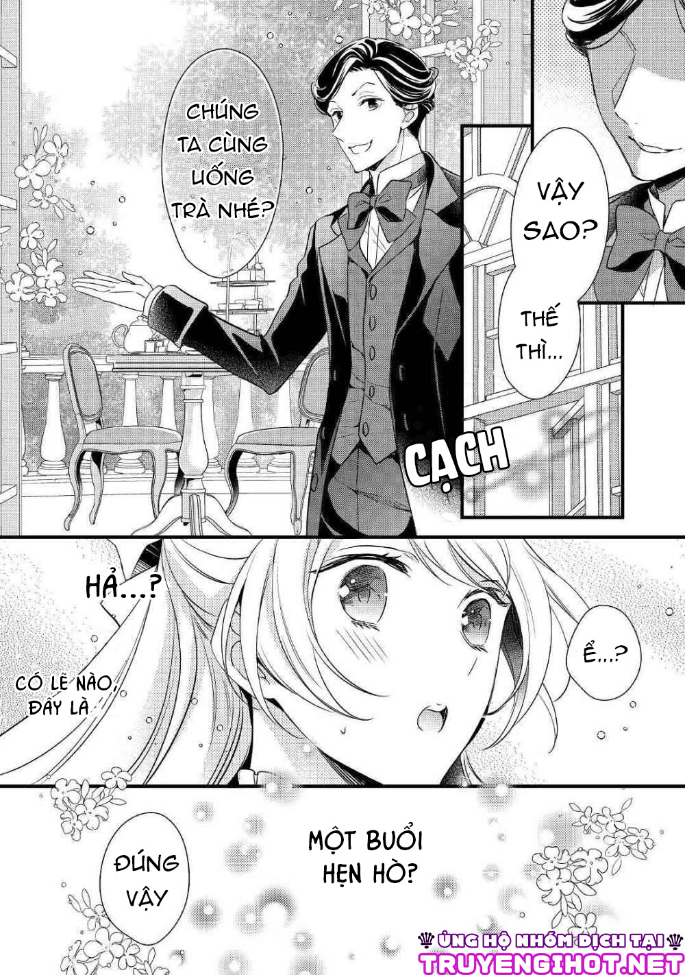 tôi đã bị nhắm vào từ trước khi trọng sinh chapter 3 6