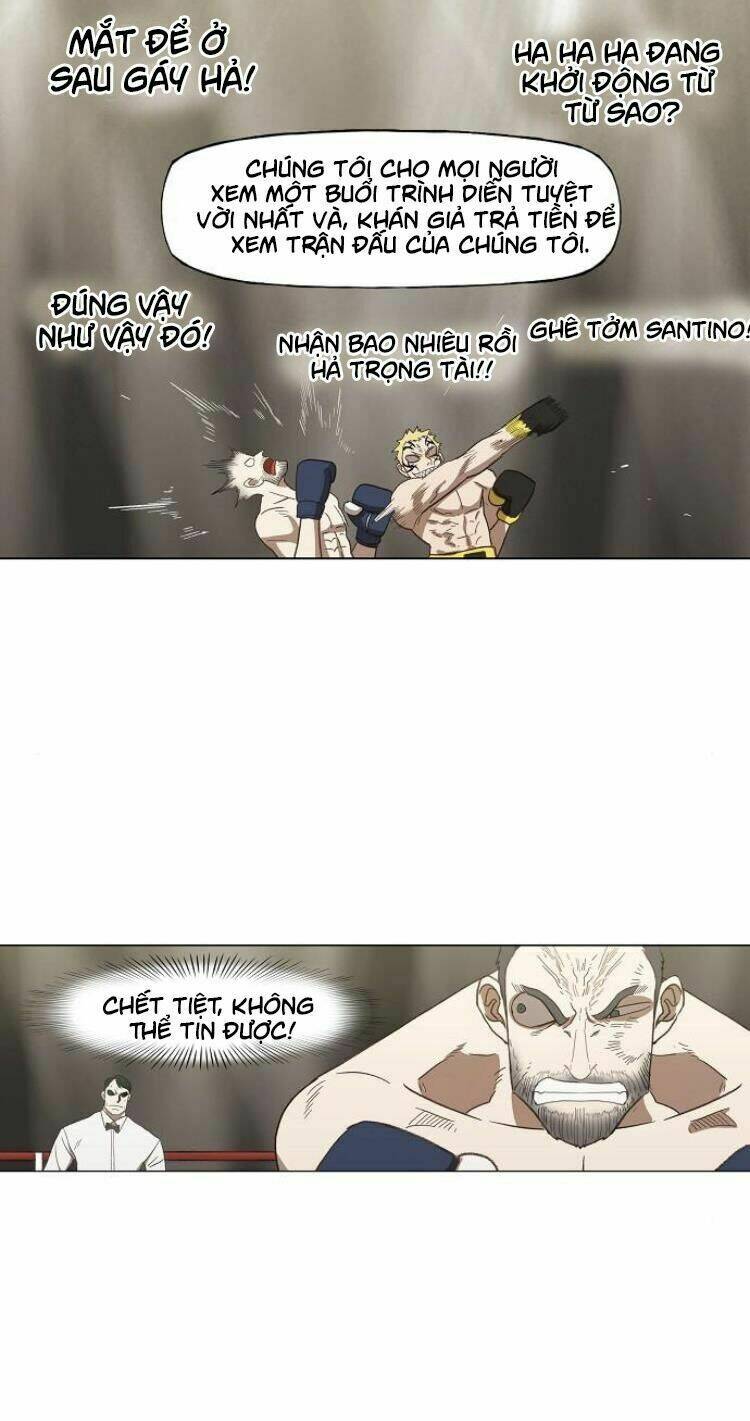 võ sĩ - the boxer chapter 54 32