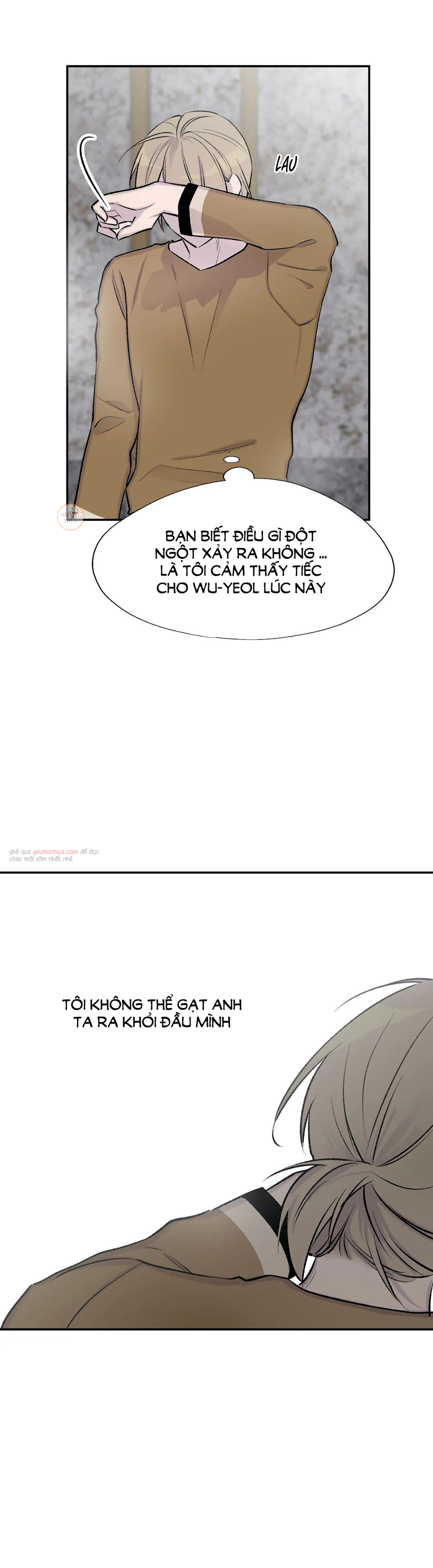 đừng viết nữa, tác giả thân mến! chapter 30 10