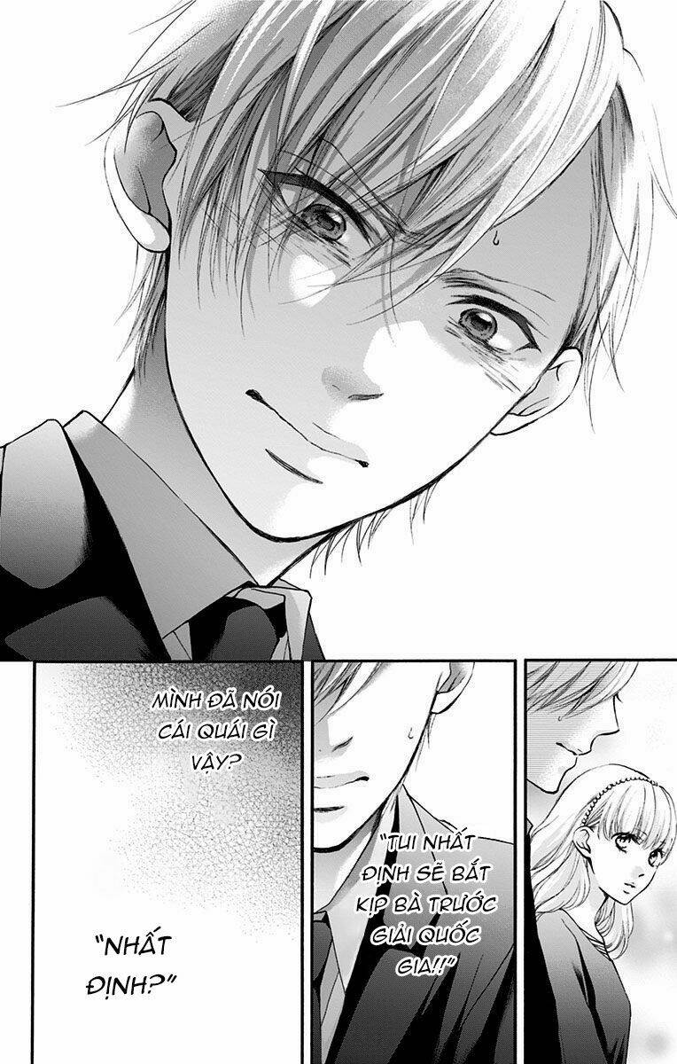 Kono Oto Tomare Chapter 69: Một bông hoa - Trang 17