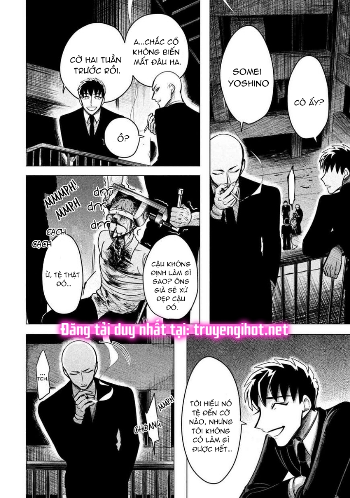 [18+] kiếp sau thà làm người xa lạ chapter 2 44