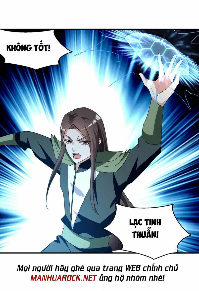 tối cường thăng cấp chapter 257 14