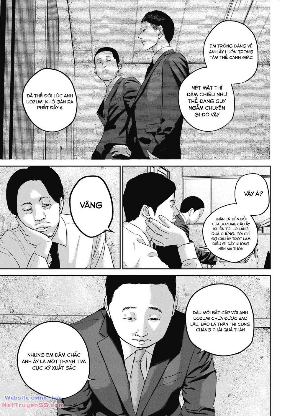 smiley - cười lên m chapter 26 8