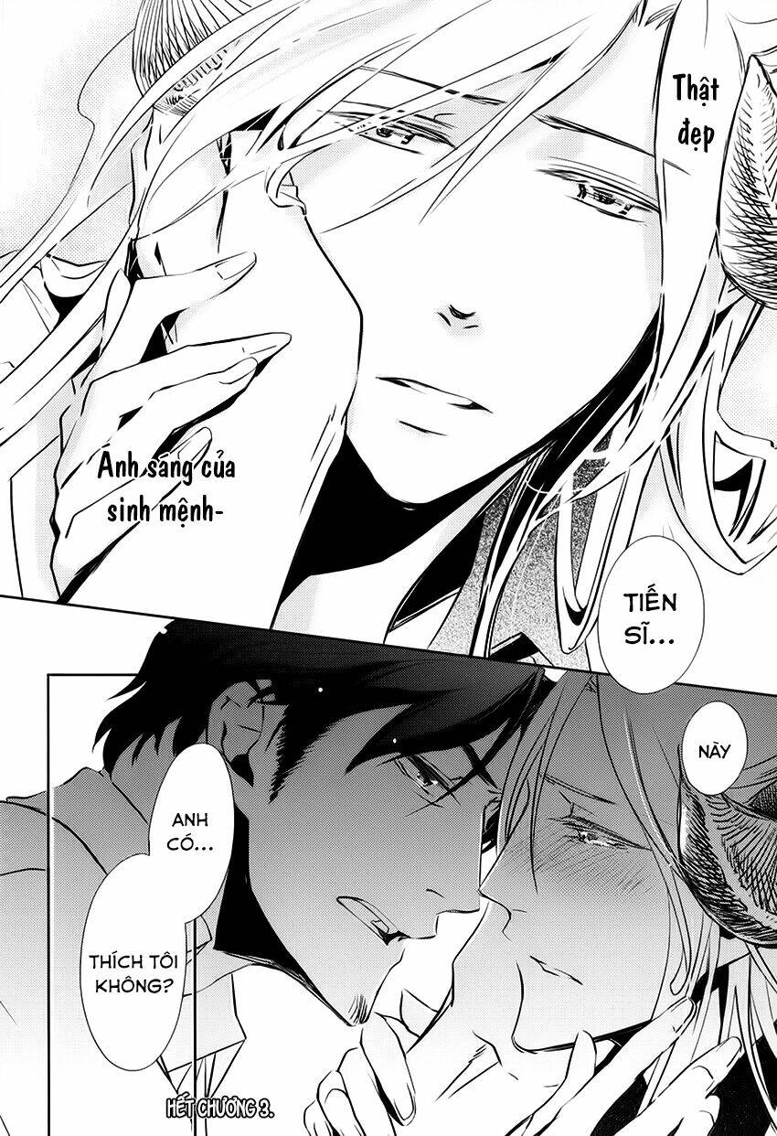 nigeta hitsuji no tsukamaekata chapter 3 32