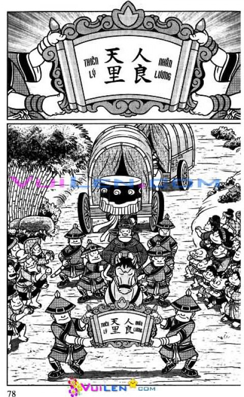 thần đồng đất việt chapter 182 75