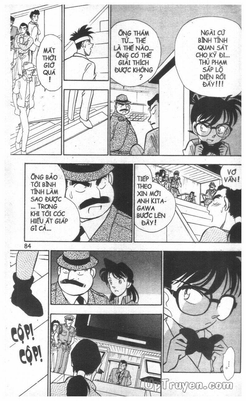 conan - bộ đặc biệt chapter 3 83