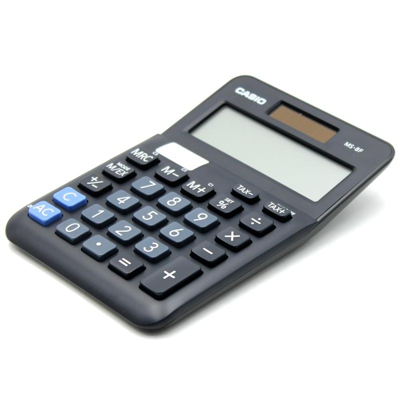 Máy Tính Casio MS-8F