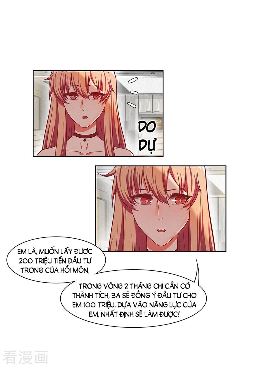 trọng sinh quý thê chi phục thù hoa lệ chapter 22 7