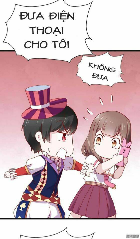 ác ma bàn bên chapter 10 20