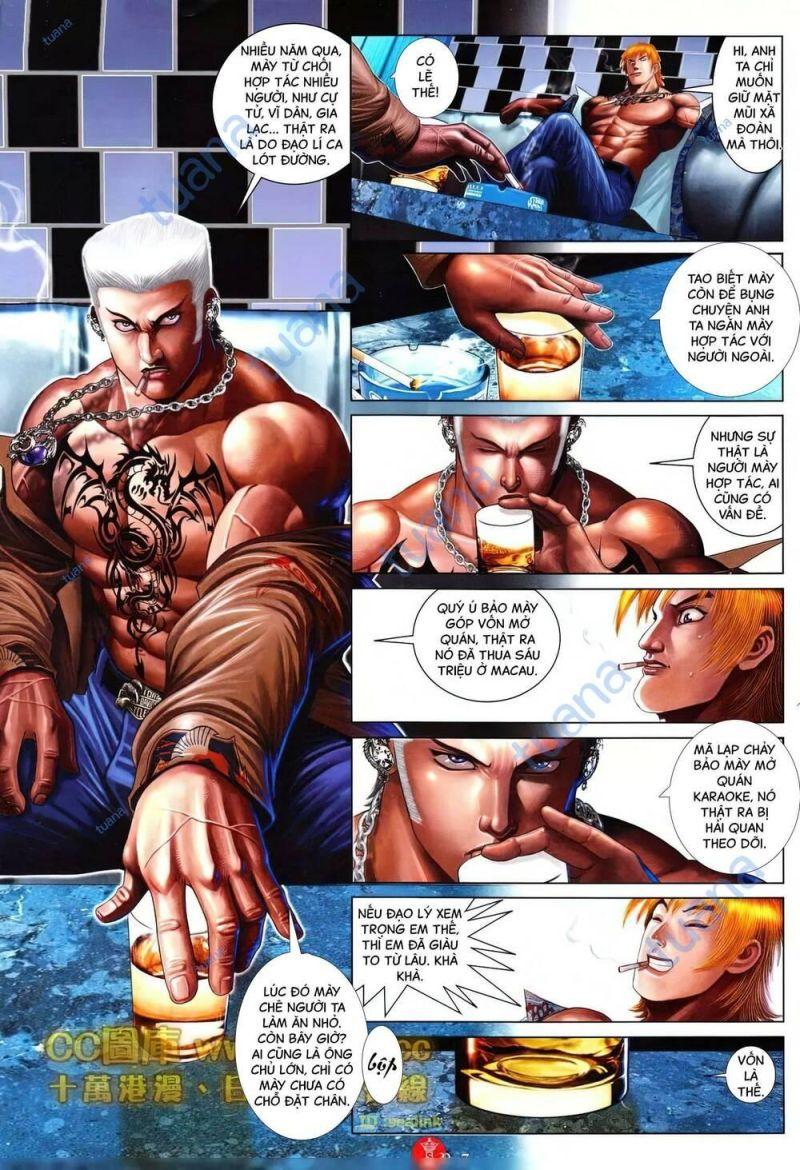 hỏa vũ diệu dương chapter 603 7