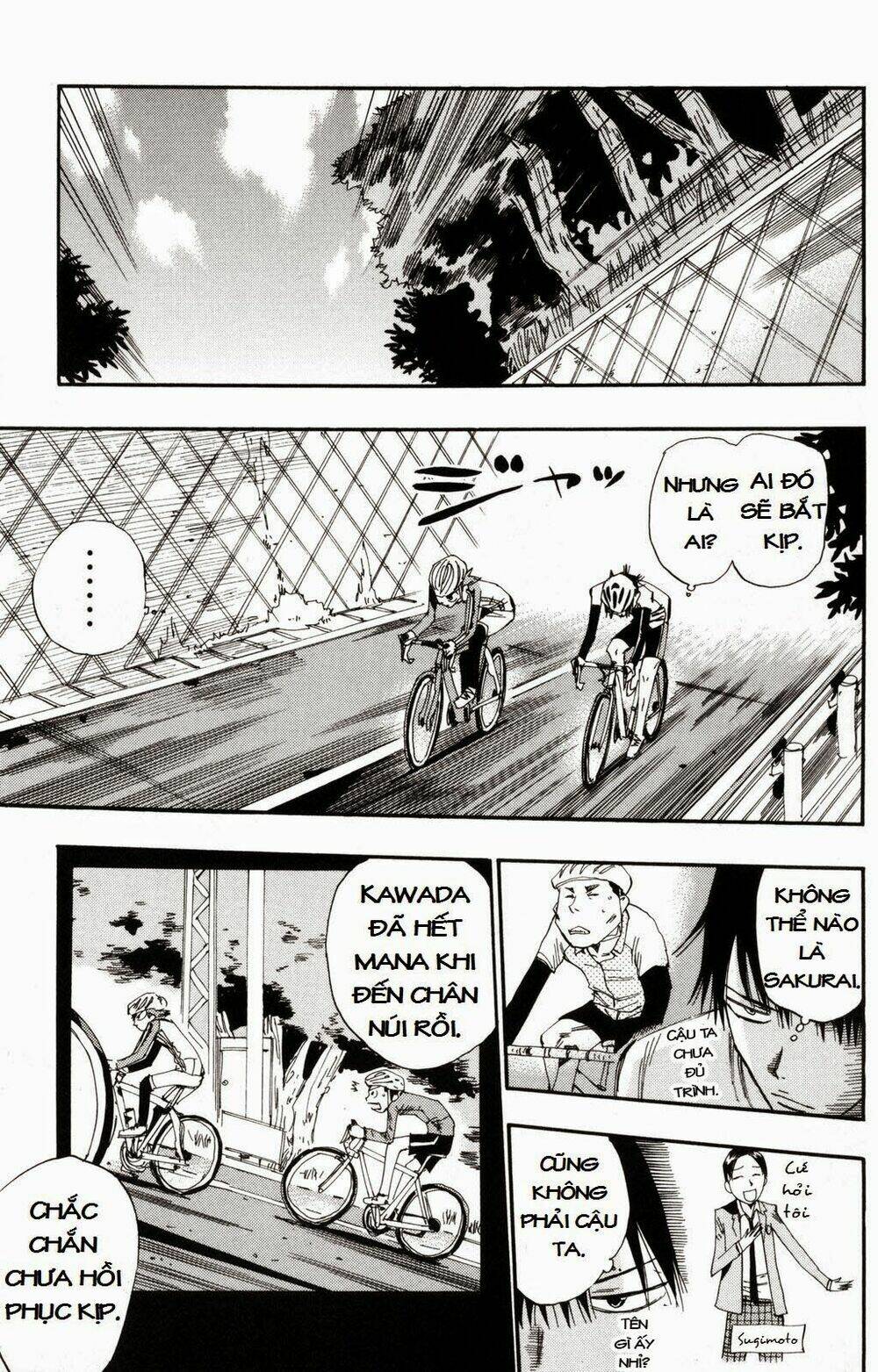 chân đạp nhát gan chapter 24 13