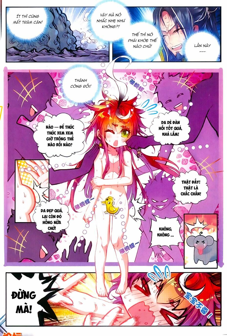 thế giới hoàn mỹ [m] chapter 14 7