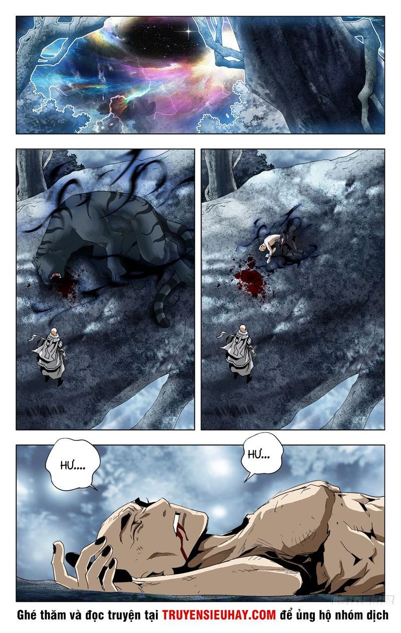 thương khung bảng chi vạn thú quy nguyên chapter 58 8