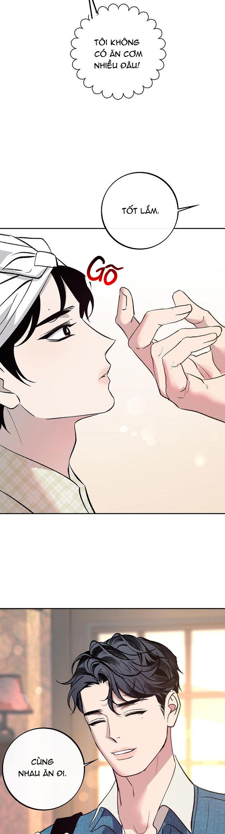 sa ha (anh dâu x em chồng) chapter 3 23