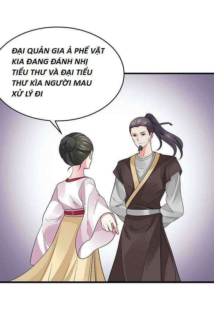 độc phi thần y quá kiêu ngạo chapter 10 24