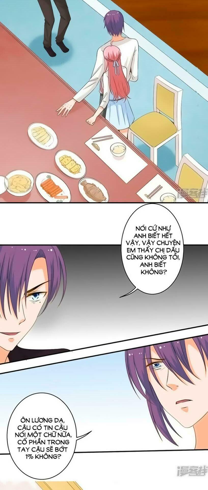 cả thế giới đều không bằng người chapter 123 15
