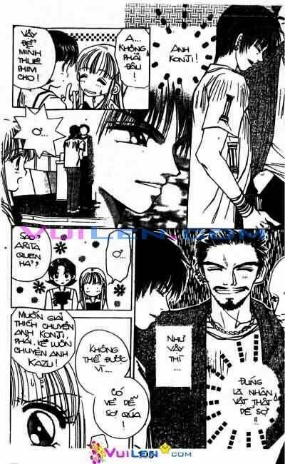 arita đáng yêu chapter 1 105