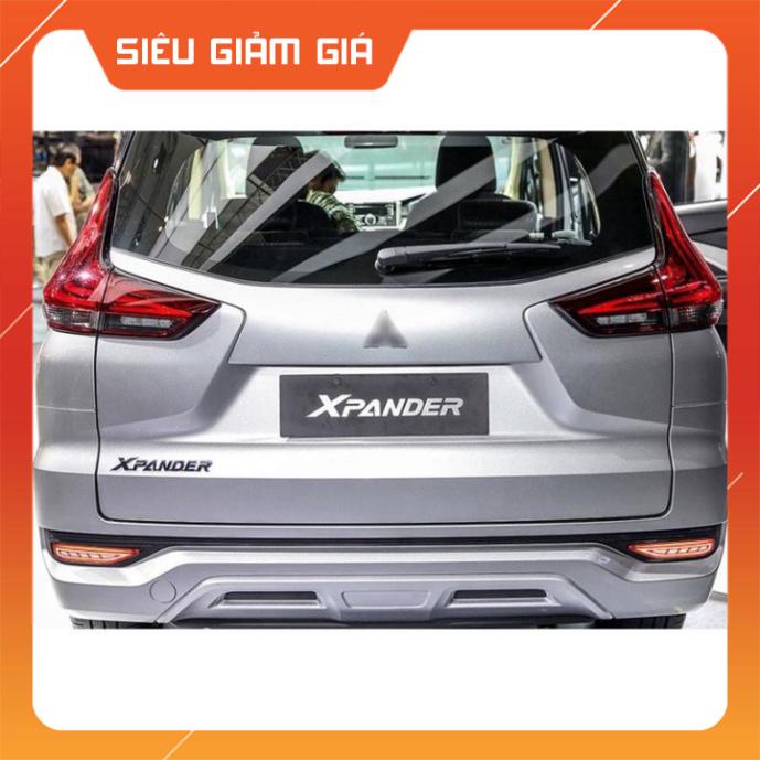 Sản Phẩm ĐÈN LED GẦM SAU TÍCH HỢP XI NHAN THEO XE MITSUBISHI XPANDER 2018 - 2021 Hàng Cao Cấp