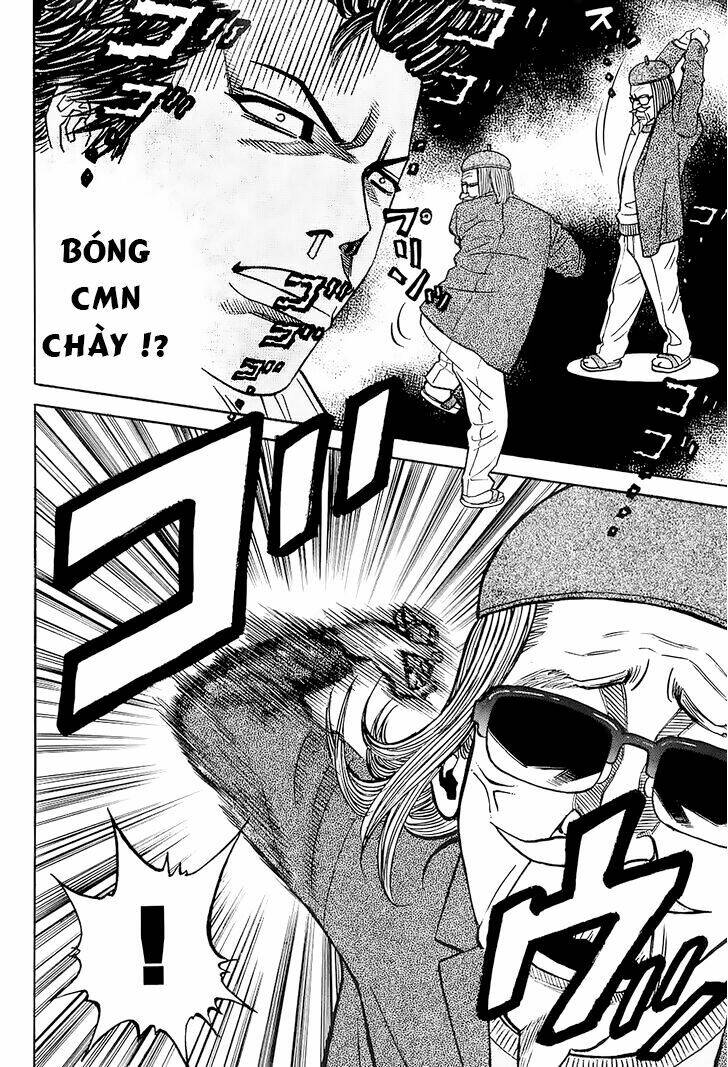 gang king-băng đảng học đường chapter 18 21