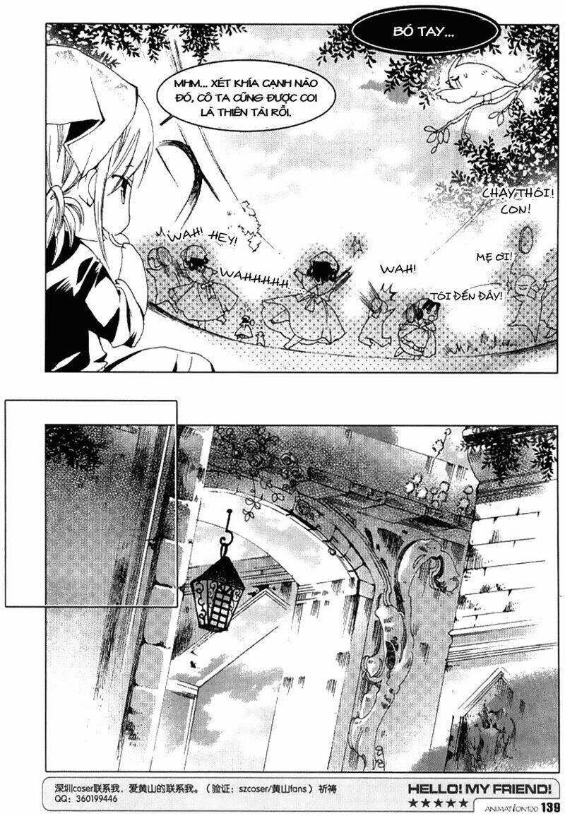 xing gui shi tian kong de dao lu chapter 6 13