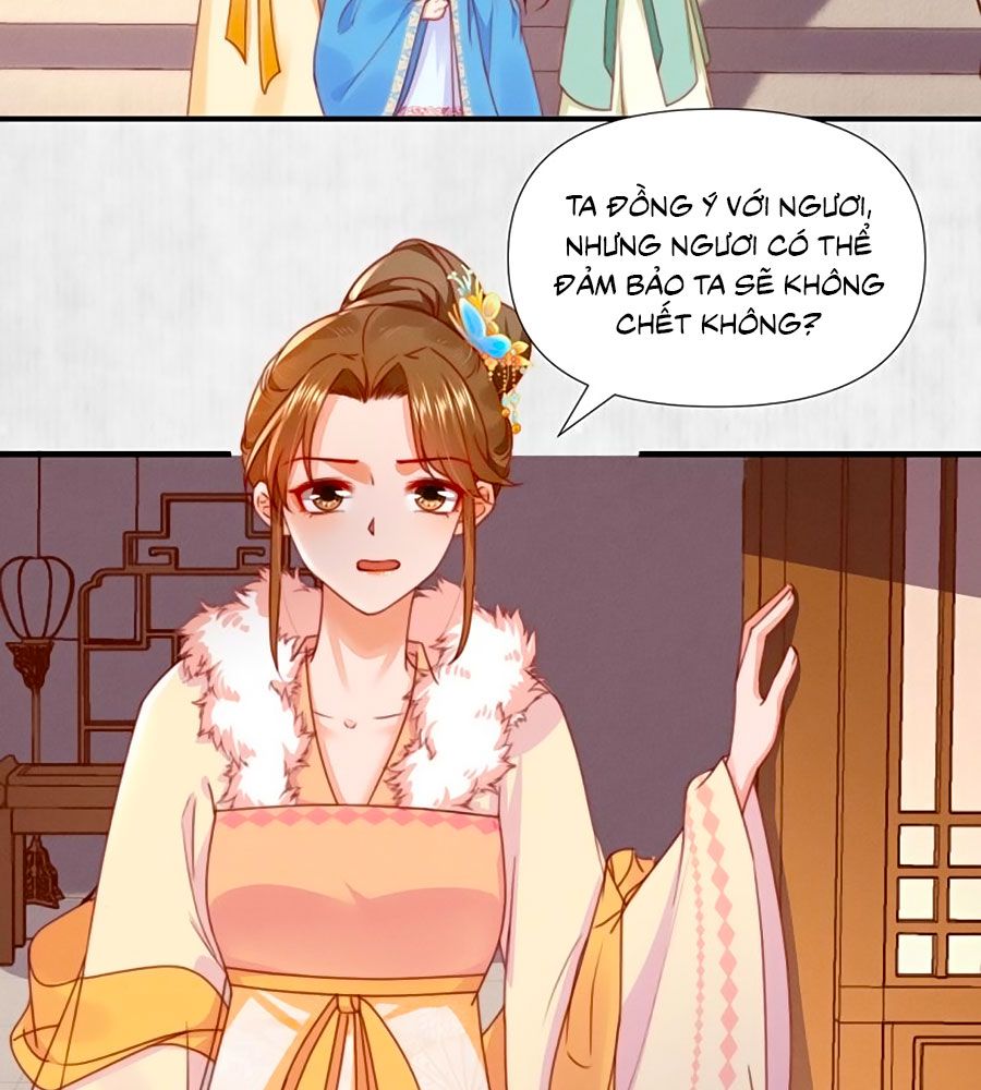 hoạn phi hoàn triều chapter 99 33