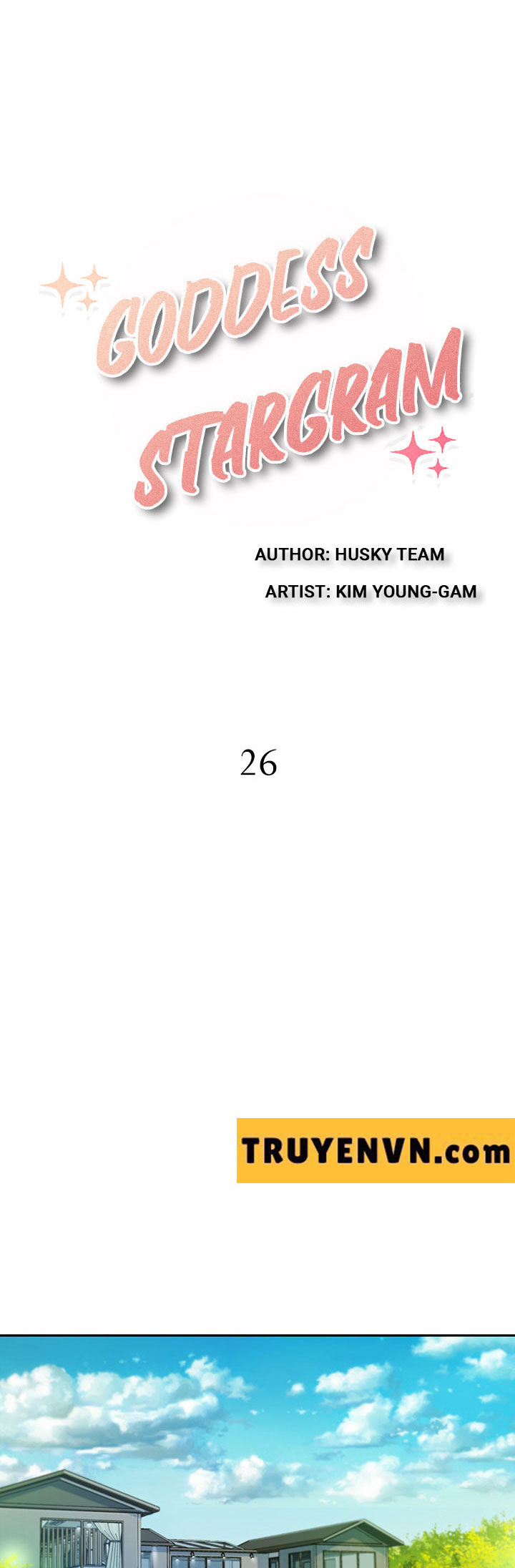 nữ thần instagram chapter 26 4