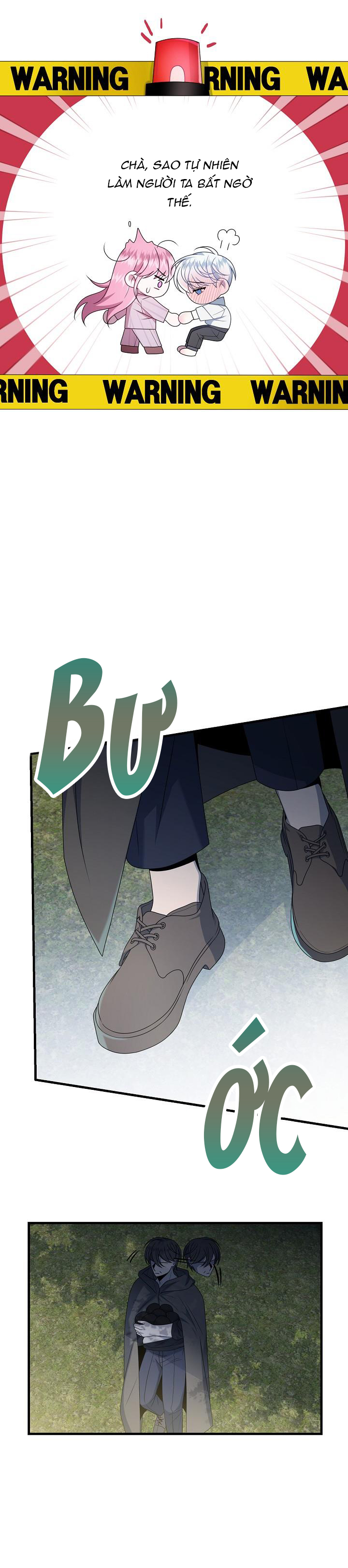 tôi đã gặp nam chính trong ngục tù chapter 20 11