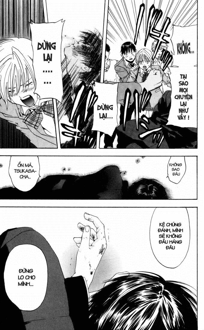 quần lót dâu tây chapter 60 18