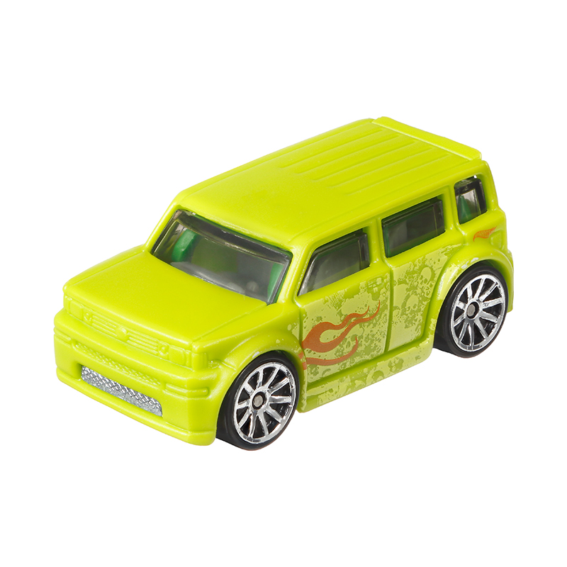 Siêu xe Hot Wheels đổi màu BHR15 - Giao hàng ngẫu nhiên