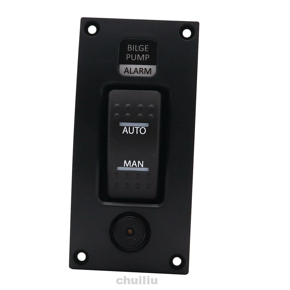 Bảng Công Tắc Điều Khiển Áp Suất Thấp 12v-24v
