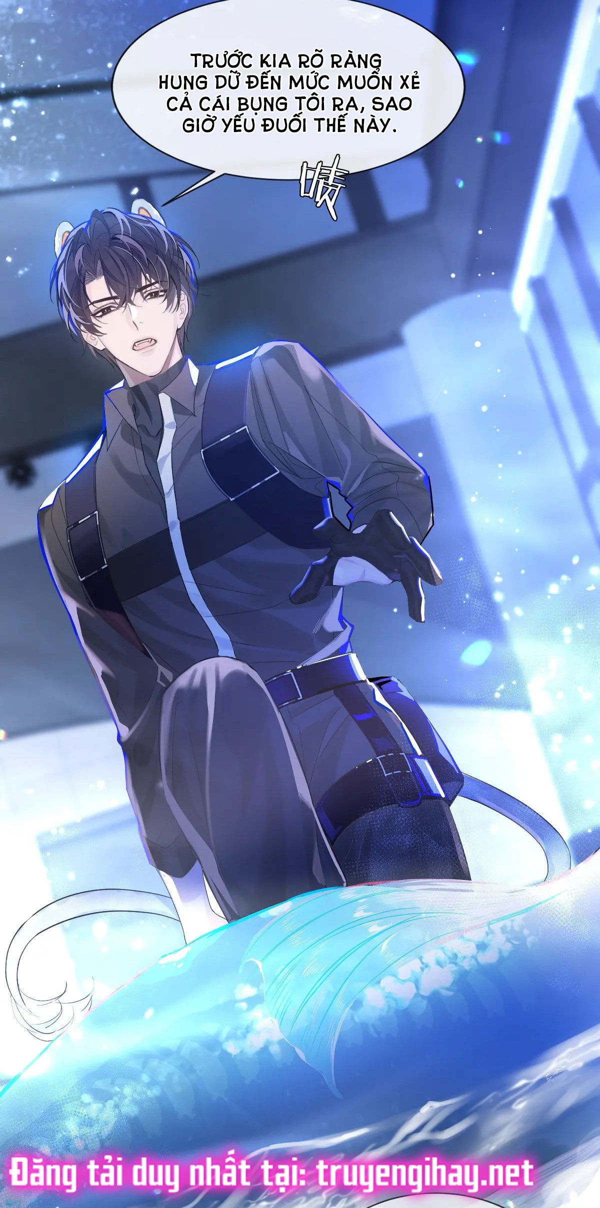 nhân ngư sa ngã chapter 1.2 19