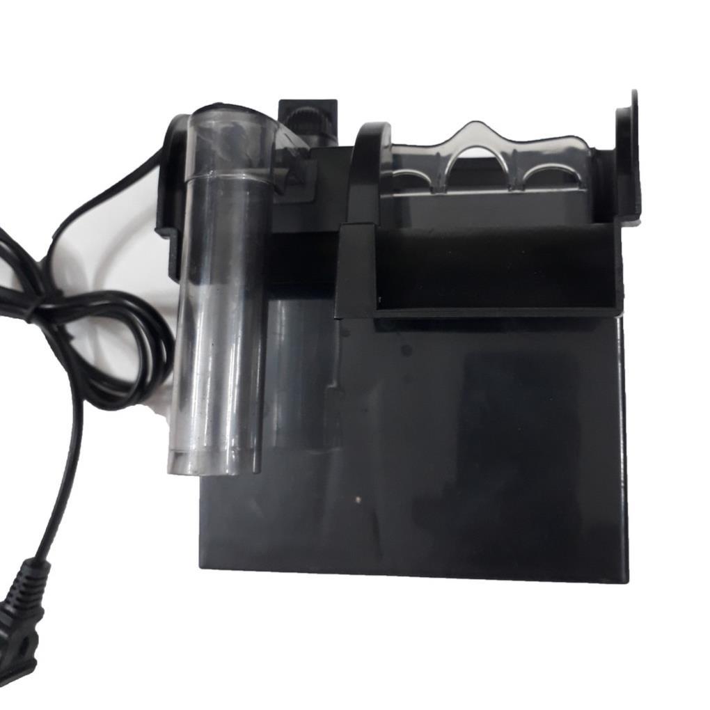 Máy Lọc Thác Hồ Cá Sobo WP-607H - Bộ Lọc Treo Dành Cho Bể Cá