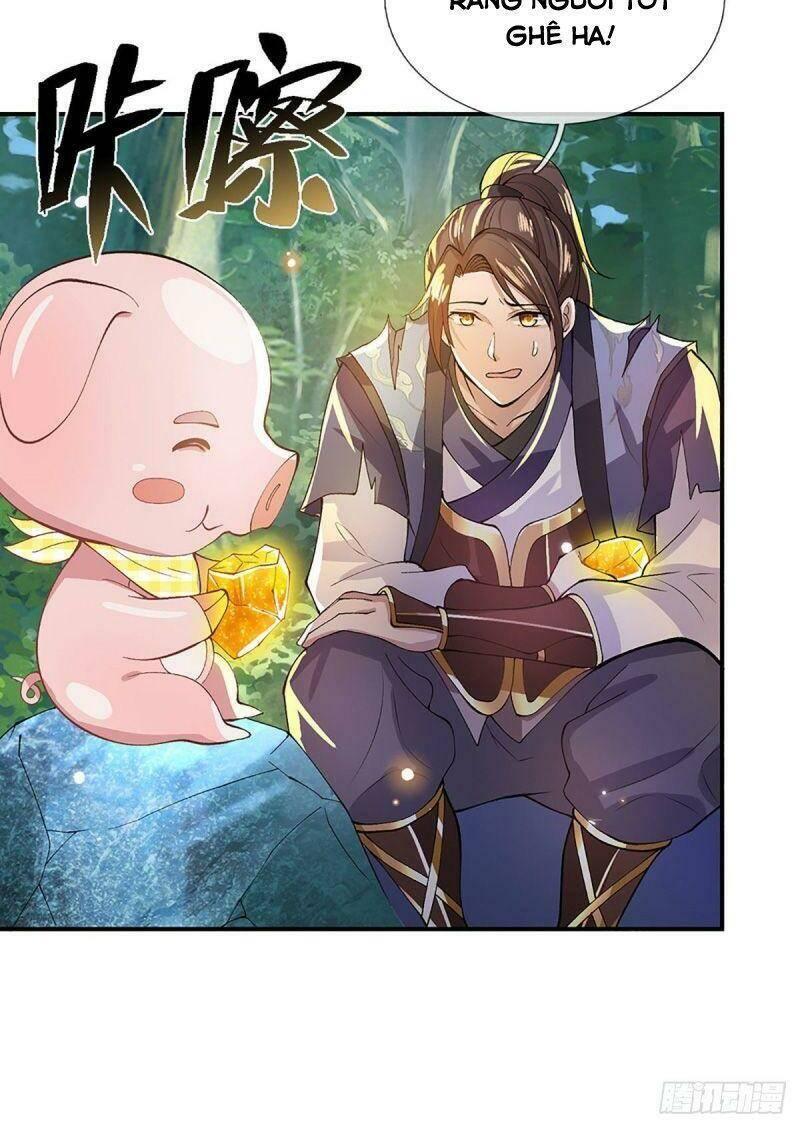 Ta Trở Về Từ Thế Giới Tu Tiên chapter 15 4