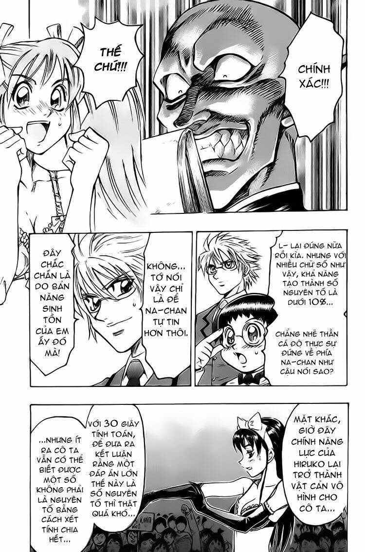 gamble fish chapter 36 6