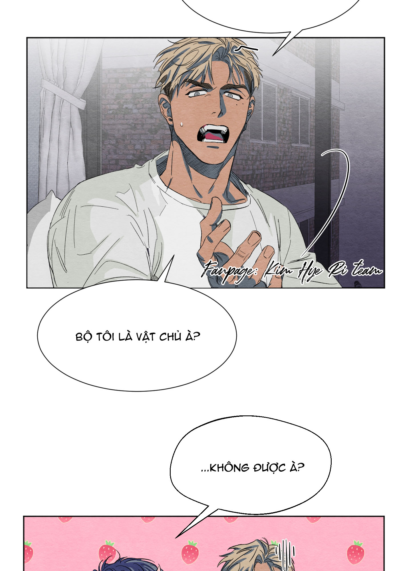 vị khách không mời chapter 2 22