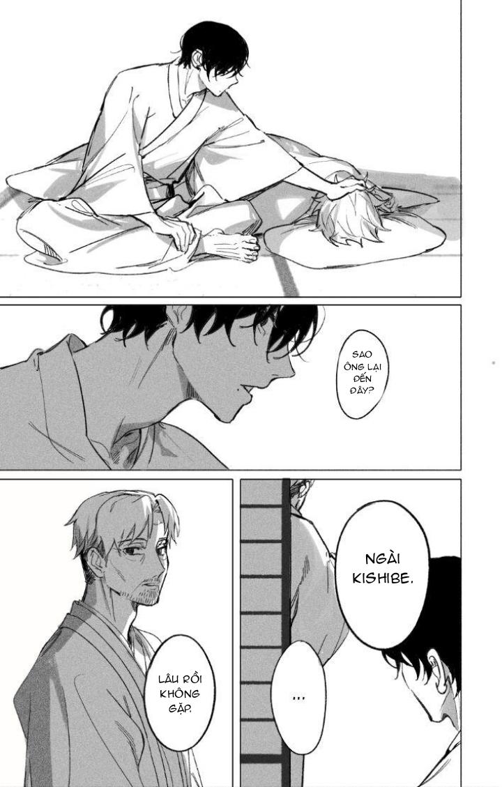 Tổng hợp truyện Oneshot và Doujinshi theo yêu cầu chapter 166